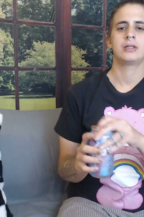 Cotton Candy Faygo ile geğirme