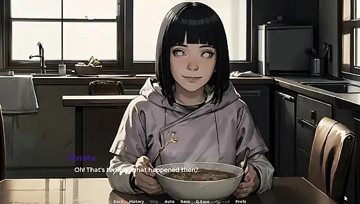 HOKAGESLIFE-NARUTO TAM EP
