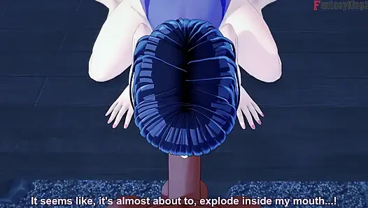 Naruto yan odadayken Hinata büyük zenci yarağıyla sikişiyor - hinata ntr: sinobi'nin ilişkisi - patreon'da tam film: fantasyking3