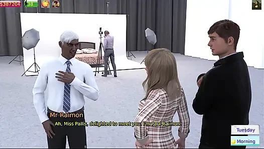Doyumsuz Karım Alice Bölüm 27