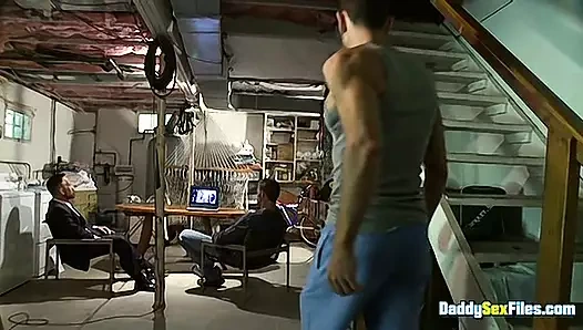 Bir grup büyük eğlence ve zevk için