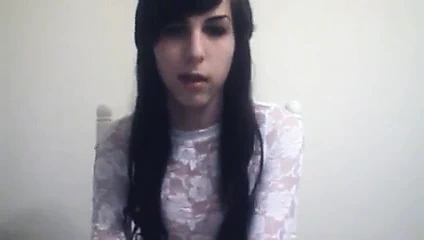 Sevimli crossdresser (süperperver)