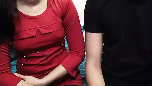 Eğitim öğretmeni, hindi story desifilmy45 ile slimgirl öğrenci full hd'den sürpriz alır