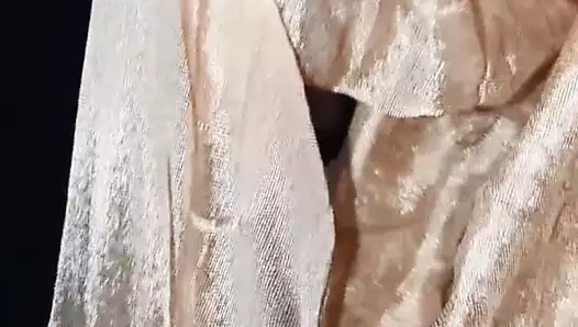 Dev boşalmak dolu eş çorap