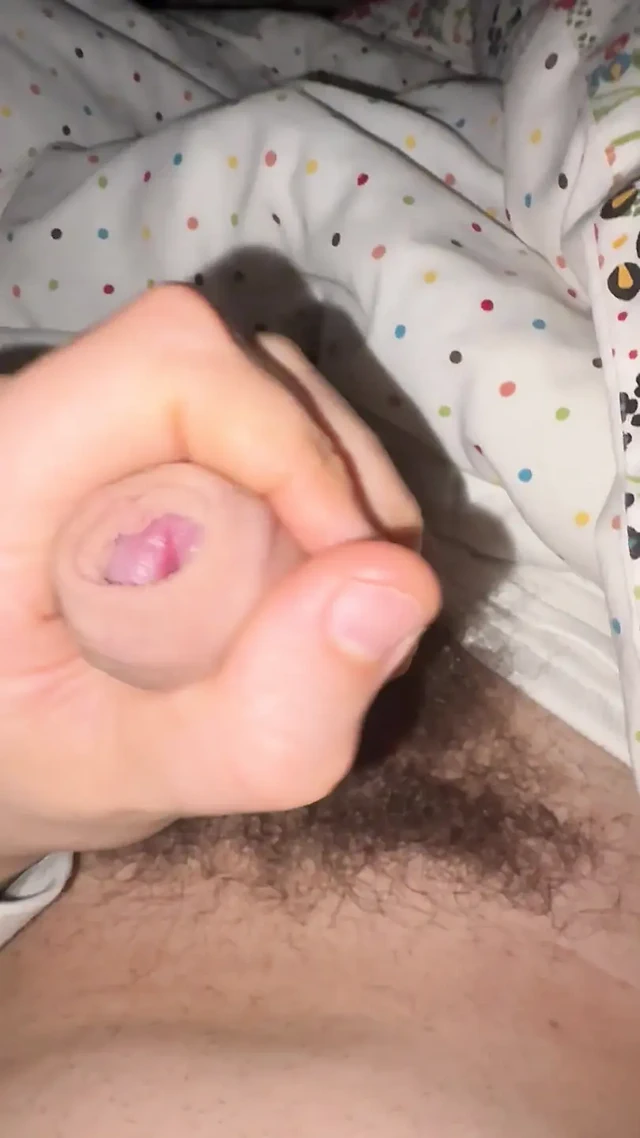 Boşalmayı seviyorum