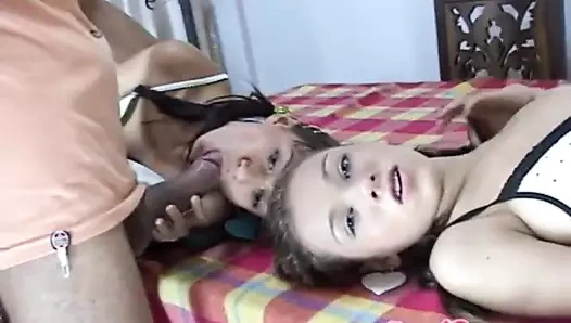 Yarak emiyor mff üçlüsü gençler yarak paylaşıyor