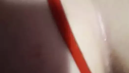 Matura fututa un pic in cur