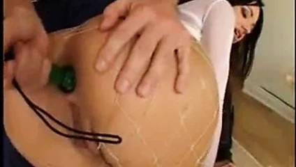 Anal oyuncak wooow şaşırtıcı