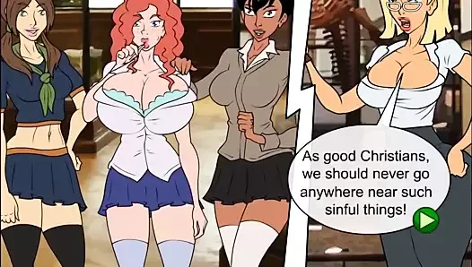 ucube futanari kız öğrenciler