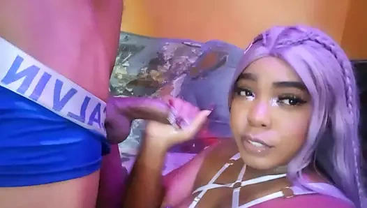 Sapık otaku kadın seviyor için sikme