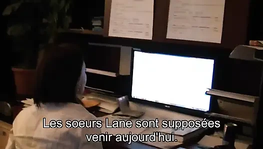 Lane Sisters'ın oyuncu seçmeleri hd