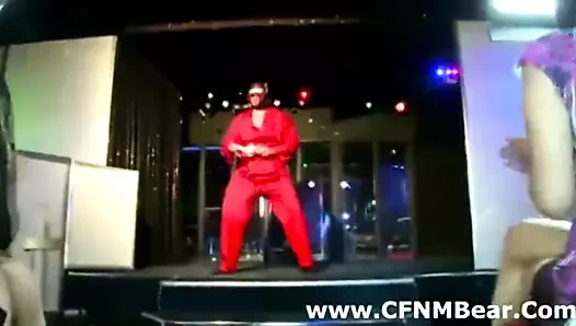 erkek striptizci cfnm parti kızı tarafından emilene kadar o boşalan - pur