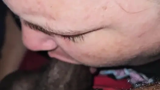 İri güzel kadın meag pie büyük zenci emiyor