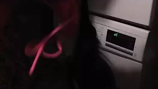 Petite lessive des dessous de Claudine