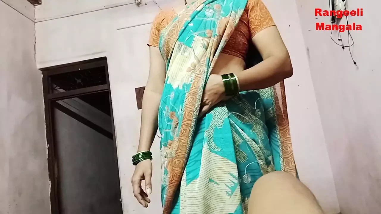 Indian Aunty And step Nephew Sex at home