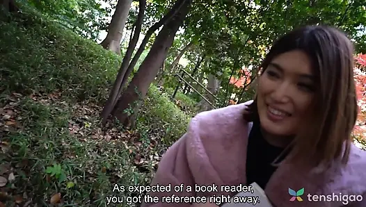 Tokyolu amatör miku kanno otelimize geliyor ve bizim için soyunuyor