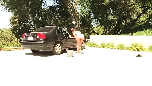 Dana Vespoli lezbiyen götüne tapıyor (tam film)