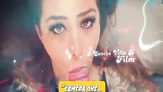 Trap porno müzik - stella mae'de bir gün (yönetmenler kesiliyor) - resmi müzik videosu
