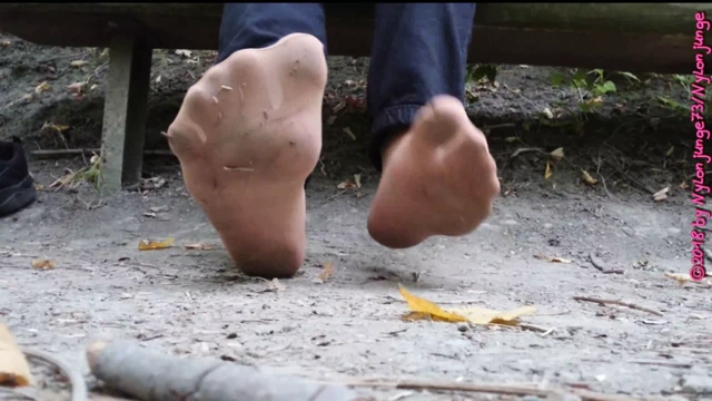 Seilbahnberg 2'de naylon ayaklar için mola