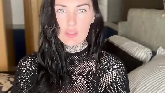 İngiliz orta yaşlı seksi kadın 31 talimatı