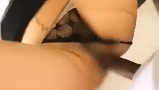 Orta yaşlı seksi kadınlar, ev yapımı, çorap 2