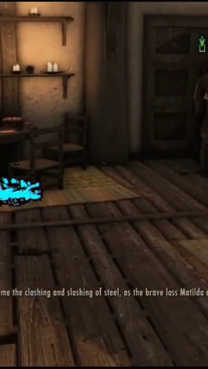 Skyrim B and L mod - Whiterun'da ve insanlar her yerde seks yapıyor | Clip 1