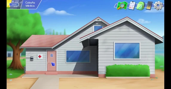 KAMP TEPESI ÖFKESI 6