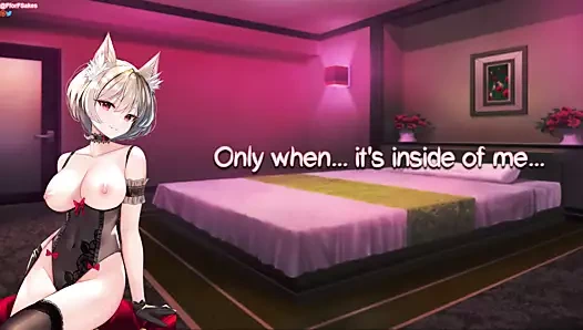 Asmr - bir kedinin ısısı 4. bölüm final - tr alt - fffs