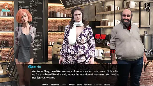 Çok Ateşli Bir Üniversite Kızı (Bölüm 9)