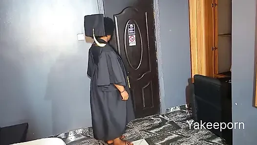 Bana iyi bir not verdiği için öğretim görevlisime iyi bir seksle teşekkür etmeye gitti