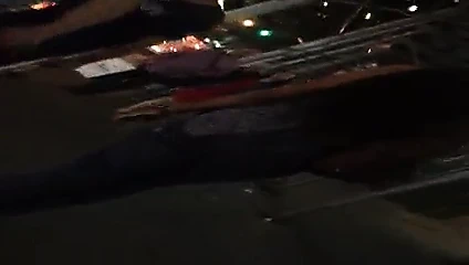 şehir merkezinde ganimet