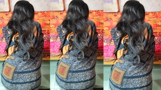 Neighborhood Ki Jawan Pyasi Bhabhi Ki Pyas Bujhai Devar Ne Hindi Audio Video