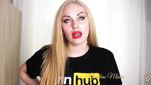 1 hafta boyunca sapıkla sikişmek için her gün için 7 görev!