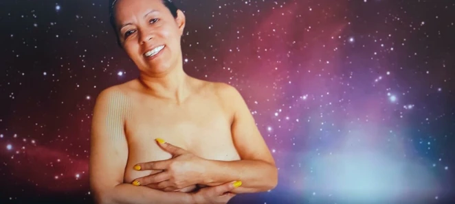 Adamandeve ve lupo ile 4k film mutlu kadınlar gününü tamamlayın