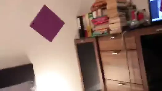 crossdresser kaltak alır fucked