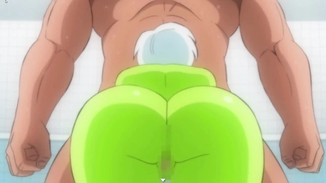 Ejderha topu kayıp bölüm - broly Cheelai'nin büyük göğüslerini sikiyor