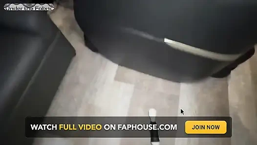 Saf beyaz iç çamaşırı meleği - hassasiyetten boğulan idol yüzlü güzellik, zincir dorukları, ağır döllemeyle bitiyor