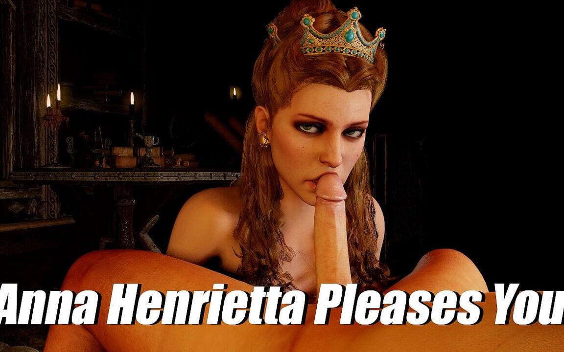 Anna Henrietta Sizi Memnun Ediyor