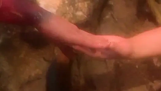 Galeri osin - ateşli baştan çıkarıcı pozlar