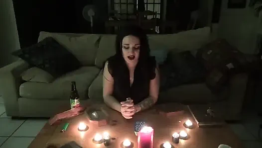 Satanic Tarot Mindfuck