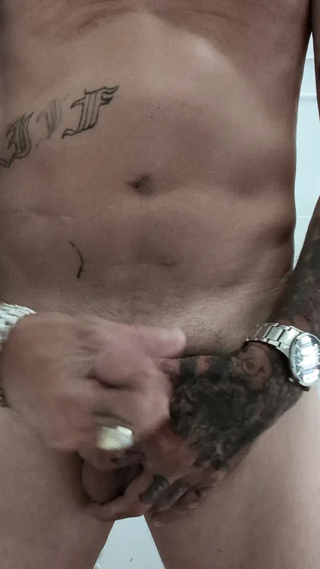 Yakın çekim masterbating