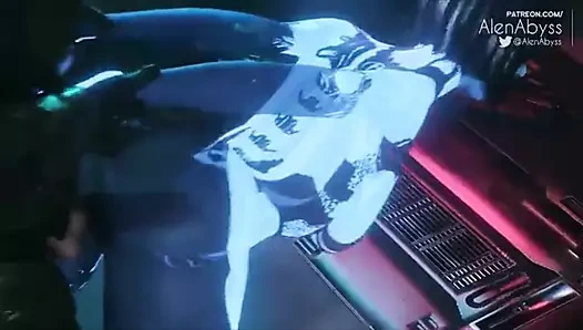 Cortana masterchef tarafından sikiliyor