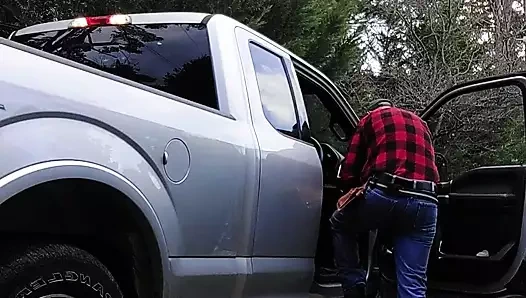Yakacak odun kestikten sonra bitirme