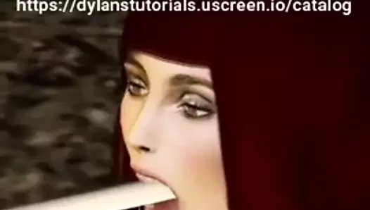 Keira Knightley jerk off challenge