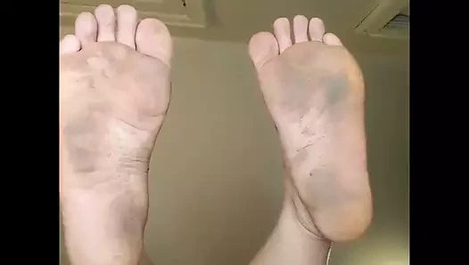 Kirli göt ayakları