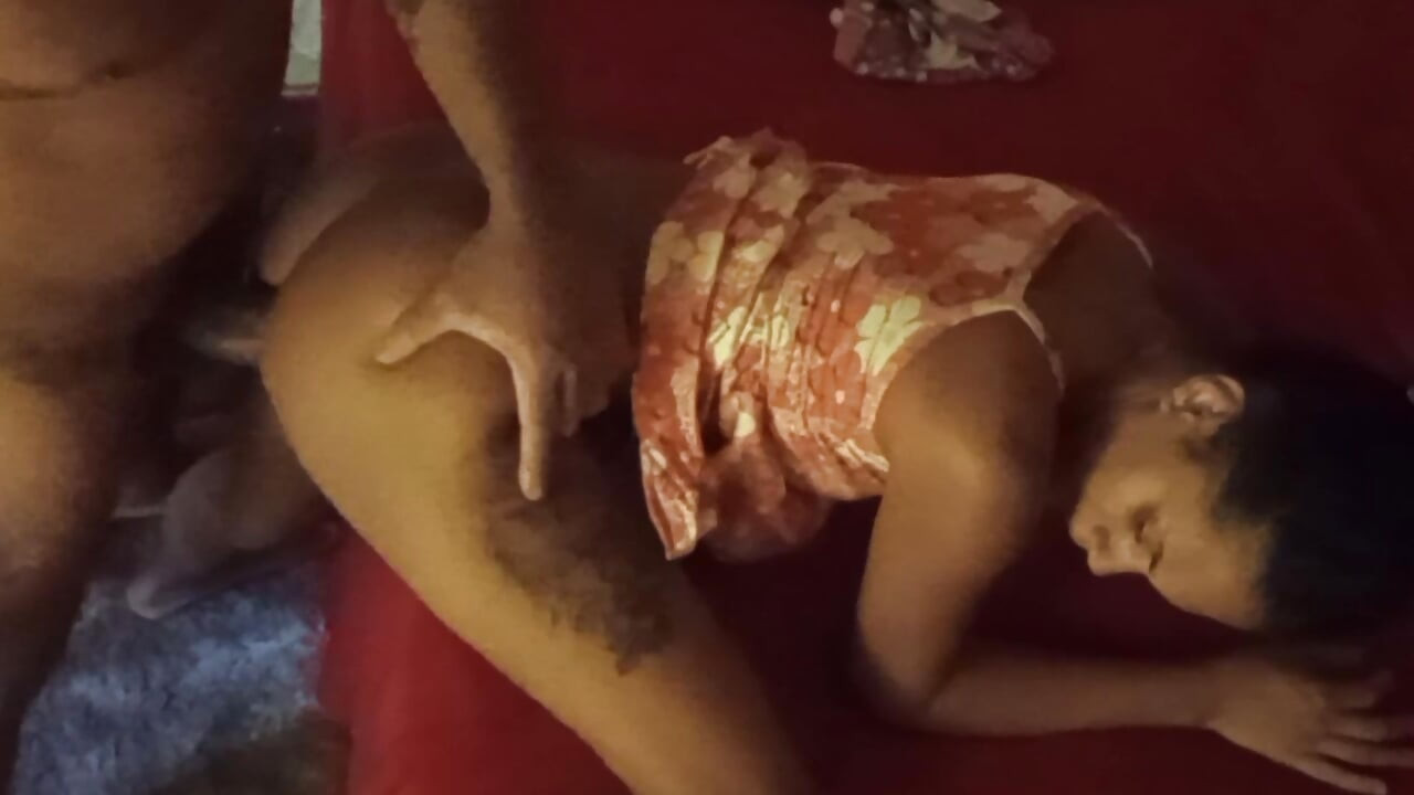 Seksi hatun sadece götünden istedi