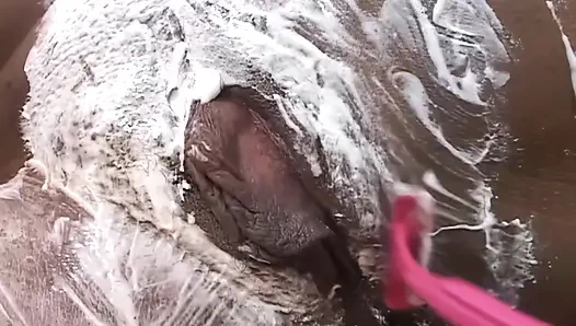 Afrika'dan aşkla büyük göt