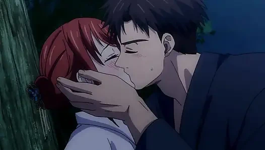 ''Moonligh'' altında inliyor'' amcığı herkesin içinde mahvoldu - anime hentai porn (eng)