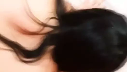 esperando con el chiquito abierto