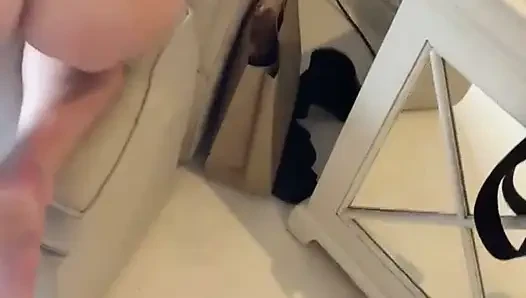 Amatör tatil seksi dölle kaplı amcıkla bitiyor